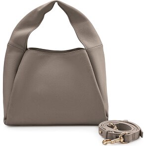 LES VISIONNAIRES Coralie Shoulder Bag Leather 24 cm