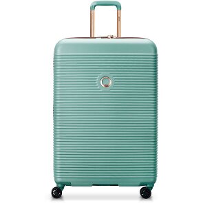 Delsey Paris Freestyle 4-wheel trolley 76 cm