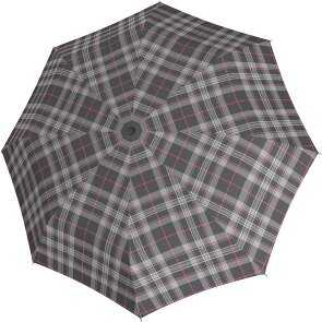 Doppler Fiber Magic check pocket umbrella 27 cm
