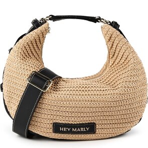 Hey Marly Coastal Sister Shoulder Bag M 38 cm