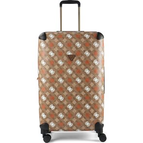 Guess Eliette 4-wheeled trolley 77 cm with expansion fold
