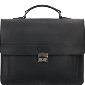 Burkely Vintage Scott briefcase leather 38 cm