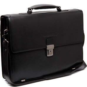 The Chesterfield Brand Salvatore Briefcases Messenger Leather 42 cm Laptop compartment