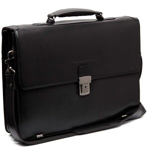 The Chesterfield Brand Salvatore Briefcases Messenger Leather 42 cm Laptop compartment