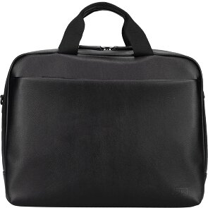 Jost Riga Briefcase RFID protection 39 cm Laptop compartment