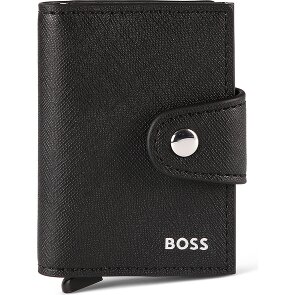 Boss Zair Credit card case Leather 7 cm