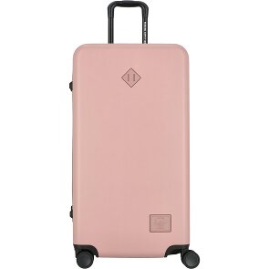 Herschel Heritage 4 wheels Trolley L 81 cm with expansion pleat