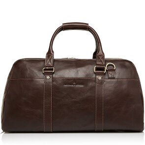 Castelijn & Beerens Verona Weekender Travel Bag RFID Leather 55 cm