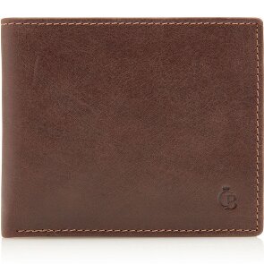 Castelijn & Beerens Canyon wallet RFID leather 11 cm Castelijn & Beerens Canyon wallet RFID leather 11 cm