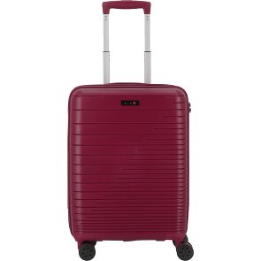 d&n Travel Line 4600 4 wheels Cabin trolley S 55 cm