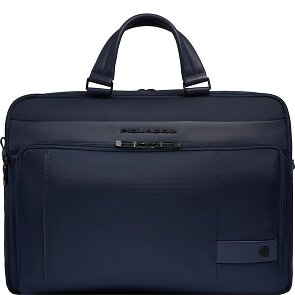Piquadro Wollem Briefcase 30 cm Laptop compartment
