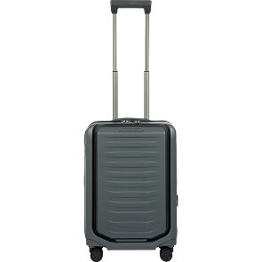 Porsche Design Roadster 4 wheels Cabin trolley S 55 cm Laptop compartment with expansion pleat
