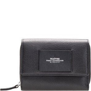 Maître Ellern Diethilde Wallet RFID protection Leather 13 cm