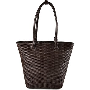 Harbour 2nd Fashion Lights Shopper Bag Genuine Leather 38 cm