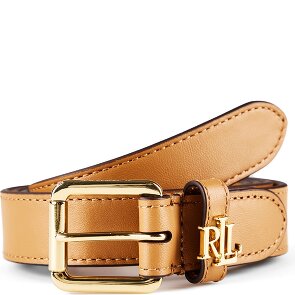 Lauren Ralph Lauren Logo Belt Leather