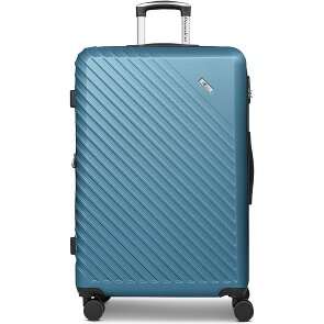 Check.In Paradise 2.0 4 wheels Trolley L 78 cm with expansion pleat