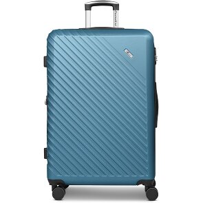 Check.In Paradise 2.0 4 wheels Trolley L 78 cm with expansion pleat Check.In Paradise 2.0 4 wheels Trolley L 78 cm with expansion pleat