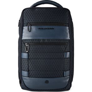Piquadro Hex travel backpack 41 cm laptop compartment