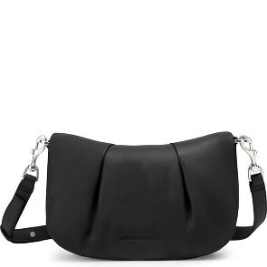 LES VISIONNAIRES Maelle Essential Shoulder bag Genuine Leather 27 cm