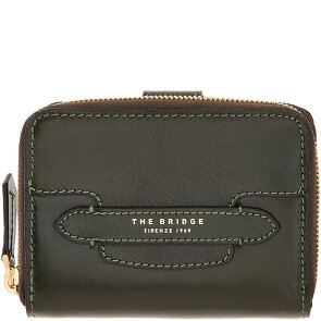 The Bridge Lucrezia wallet leather 13 cm