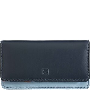 DuDu Wallet RFID leather 17.5 cm