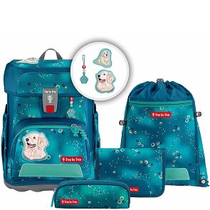 Step by Step Cloud School bag set 5-piece