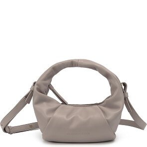 LES VISIONNAIRES Greta Mini Essential Handbag Leather 23 cm