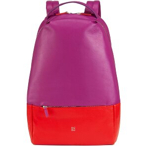 DuDu Backpack leather 37 cm
