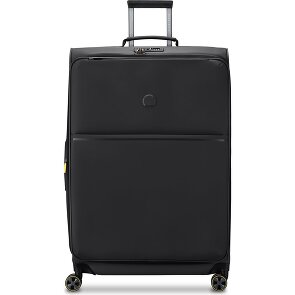 Delsey Paris Turenne Soft 4 wheels Trolley 83 cm with expansion pleat
