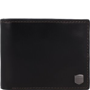 Fossil Hayes Wallet Leather 12 cm