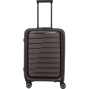 Travelite Air Base 4 wheels Cabin trolley 55 cm Laptop compartment