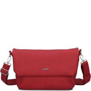 Zwei Mademoiselle.M Messenger 33 cm Laptop compartment