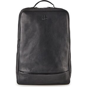 Harbour 2nd City Lights Daypack Genuine Leather 44 cm Laptop compartment
