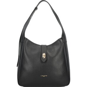 Lancaster Double Shoulder Bag Leather 36 cm