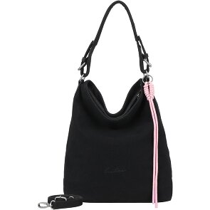 Fritzi aus Preußen Bitzi01 Suede Jacky Shoulder Bag 34 cm