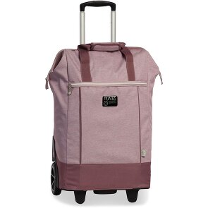 Punta Big Wheel Shopping Trolley 62 cm
