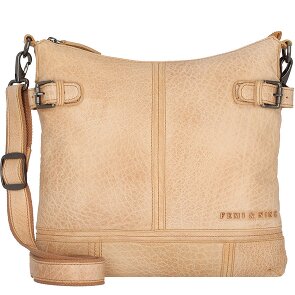 Greenland Nature Femi & Nine shoulder bag leather 33 cm