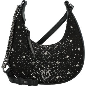 PINKO Brioche Shoulder bag Leather 21 cm