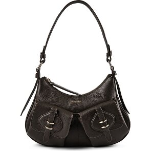 Coccinelle Mavery Shoulder Bag Genuine Leather 29 cm