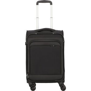 d&n Travel Line 9504 4 wheels Cabin trolley S 55 cm d&n Travel Line 9504 4 wheels Cabin trolley S 55 cm
