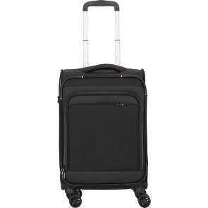d&n Travel Line 9504 4 wheels Cabin trolley S 55 cm
