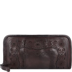 Campomaggi Wallet leather 21 cm