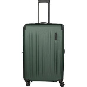 Travelite Dynamiic 4 wheels Trolley L 76 cm with expansion pleat