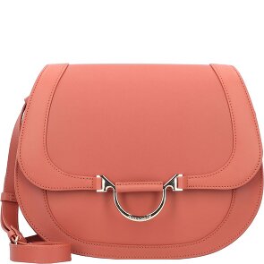 BORBONESE Shoulder bag Leather 24 cm