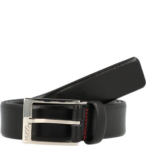 Hugo Gellot belt leather
