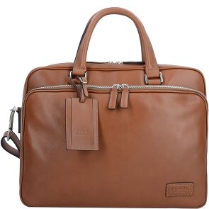 Picard Authentic briefcase leather 38 cm laptop compartment
