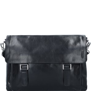 Picard Buddy Briefcase Leather 40 cm Laptop compartment