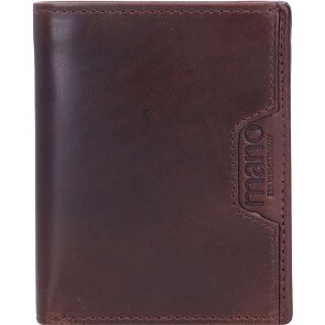 mano Don Marco card case leather 8 cm