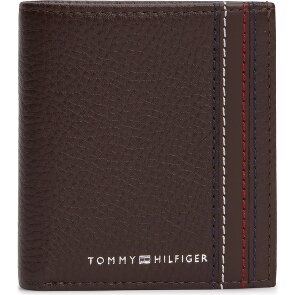 Tommy Hilfiger TH Central Wallet Leather 9 cm