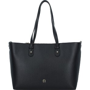 Aigner Diadora Shopper Bag Leather 46 cm